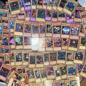 yugioh cards